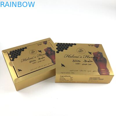 Klassische Frittenverpackung für Kartonverpackung Verteiler