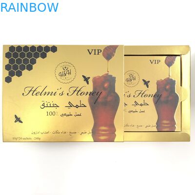 Klassische Frittenverpackung für Kartonverpackung Verteiler