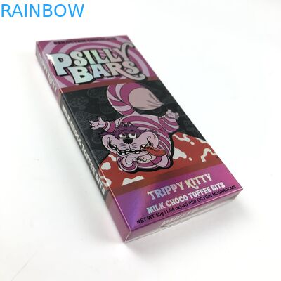 Warmstempelpapierverpackungskarton für professionelle Kartonverpackungen