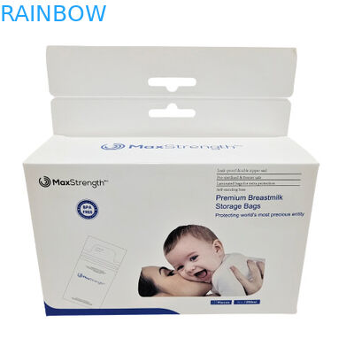 Warmstempel und große Papierboxen für Tabletten/Lebensmittel mit hoher Leistung