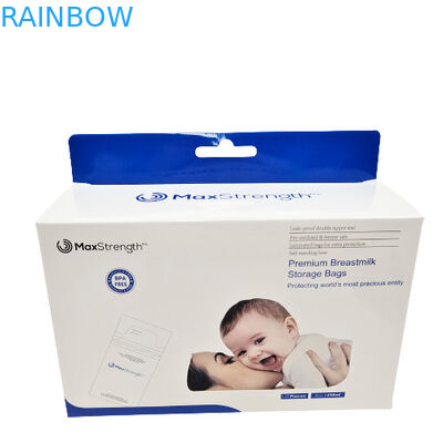 Warmstempel und große Papierboxen für Tabletten/Lebensmittel mit hoher Leistung