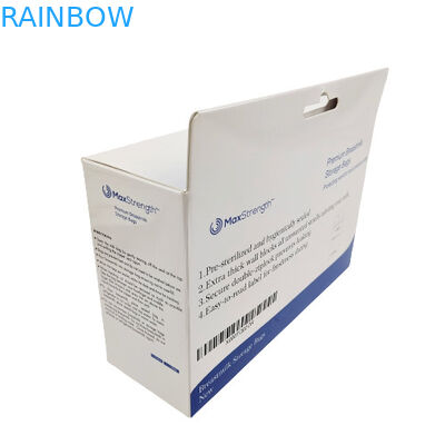 Warmstempel und große Papierboxen für Tabletten/Lebensmittel mit hoher Leistung