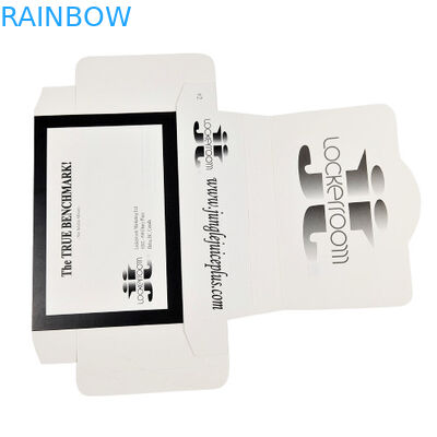 Warmstempel und große Papierboxen für Tabletten/Lebensmittel mit hoher Leistung