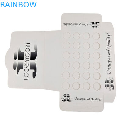 Warmstempel und große Papierboxen für Tabletten/Lebensmittel mit hoher Leistung