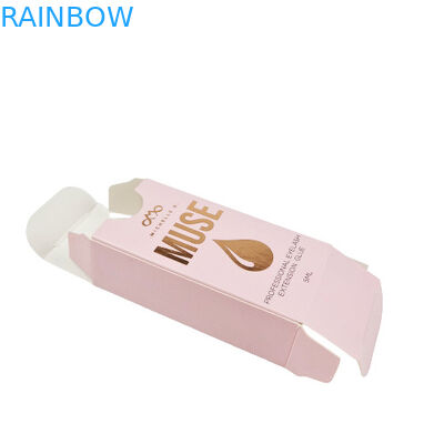 Klassische Art Papierbox Verpackung für mit anpassbaren Menge und 350g Dicke