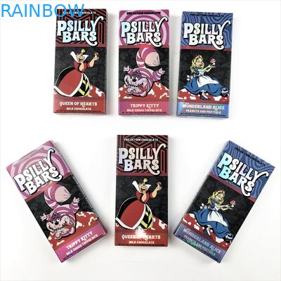 CMYK/Spot Color Printing Kartonbehälter für den Import mit 350g und so weiter Dicke