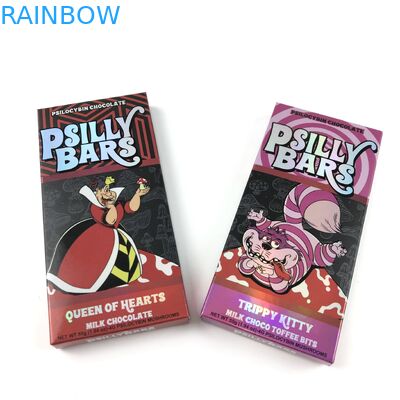 CMYK/Spot Color Printing Kartonbehälter für den Import mit 350g und so weiter Dicke