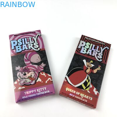 CMYK/Spot Color Printing Kartonbehälter für den Import mit 350g und so weiter Dicke