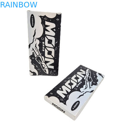 Klassische Kartonpackung für Pommes Frites