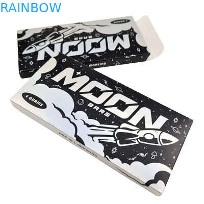 Klassische Kartonpackung für Pommes Frites