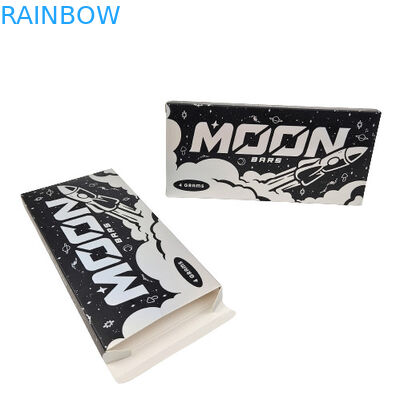 Klassische Kartonpackung für Pommes Frites