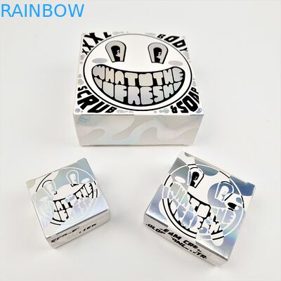 350 g Dicke Papierbox Verpackung Große Größe Verfügbar auf Lager