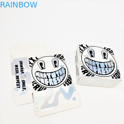 350 g Dicke Papierbox Verpackung Große Größe Verfügbar auf Lager