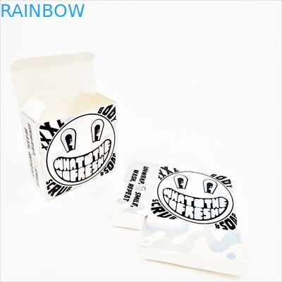 350 g Dicke Papierbox Verpackung Große Größe Verfügbar auf Lager