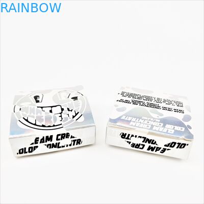 350 g Dicke Papierbox Verpackung Große Größe Verfügbar auf Lager