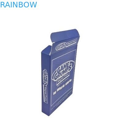 Klassische Papierbox Verpackung anpassbare Menge Pillen/Lebensmittelverpackung