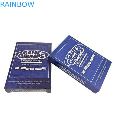 Großflächige Kartonbehälter mit Laminationsveredelung für Uhrengeschenkboxen