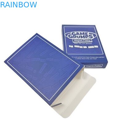 Großflächige Kartonbehälter mit Laminationsveredelung für Uhrengeschenkboxen