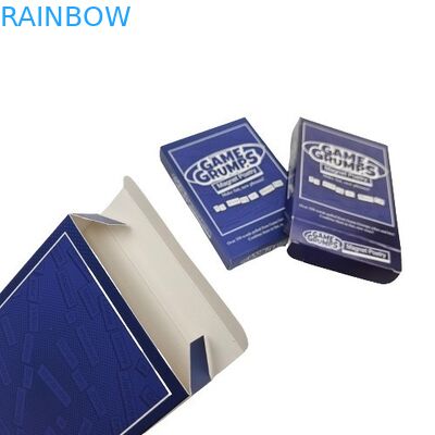 Großflächige Kartonbehälter mit Laminationsveredelung für Uhrengeschenkboxen