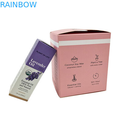 Persönliche Papierverpackungen für Pillen und Lebensmittel