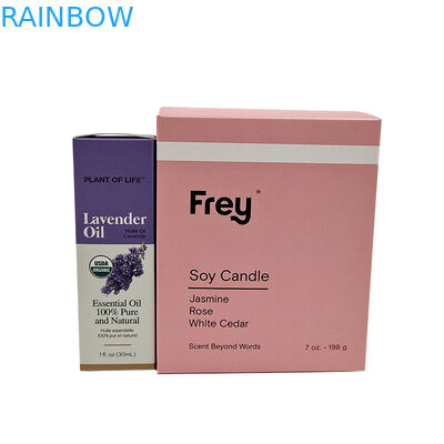 Persönliche Papierverpackungen für Pillen und Lebensmittel