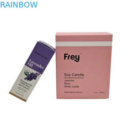 Persönliche Papierverpackungen für Pillen und Lebensmittel