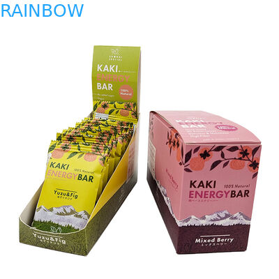 Verpackung Papierfaltschachtel Verpackung für anpassbare Verpackungen