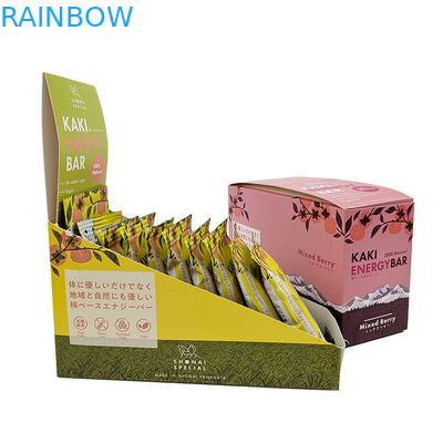 Verpackung Papierfaltschachtel Verpackung für anpassbare Verpackungen