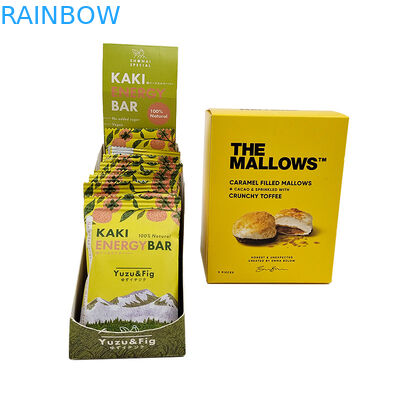 Verpackung Papierfaltschachtel Verpackung für anpassbare Verpackungen