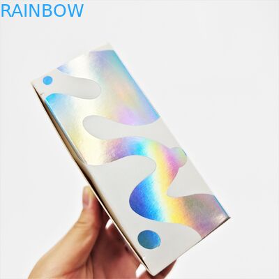 CMYK/Spot Color Druck Papierbox Verpackung für Ihre Produkte