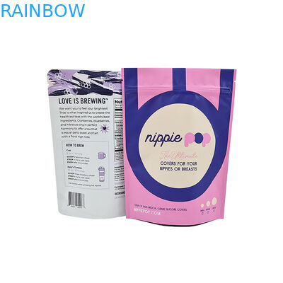 Kraftpapiertüten für Teebeutel