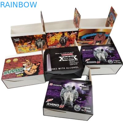 Individuelle Blisterverpackung Blasenpackung mit 5 Tage Probenzeit