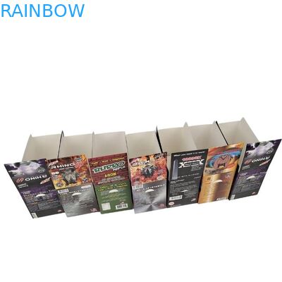 Individuelle Blisterverpackung Blasenpackung mit 5 Tage Probenzeit