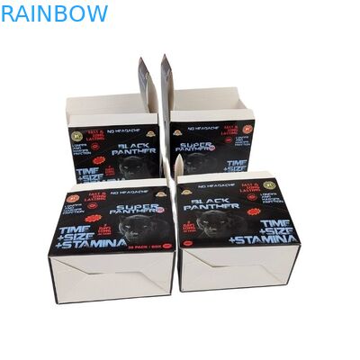 Individuelle Blisterverpackung Blasenpackung mit 5 Tage Probenzeit