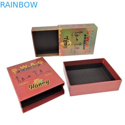 Individuelle Blisterkartonverpackung mit beschichtetem Papiermaterial