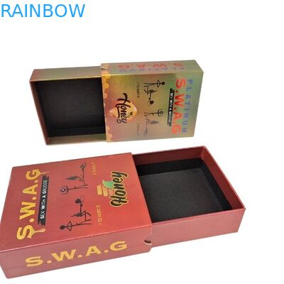 Individuelle Blisterkartonverpackung mit beschichtetem Papiermaterial