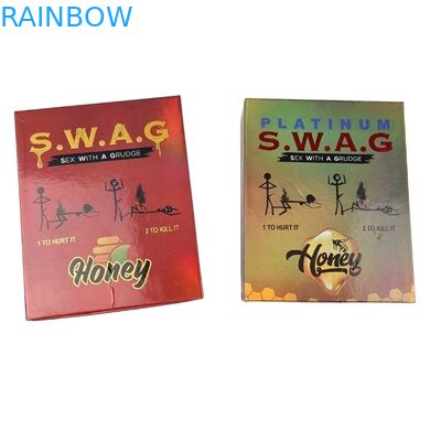 Individuelle Blisterkartonverpackung mit beschichtetem Papiermaterial