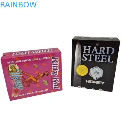 5 Tage Probezeit Papier-Clamshell-Verpackung für Kundenanforderungen