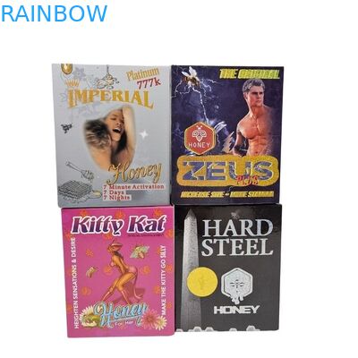 5 Tage Probezeit Papier-Clamshell-Verpackung für Kundenanforderungen