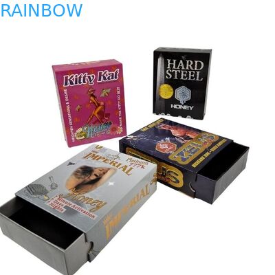 5 Tage Probezeit Papier-Clamshell-Verpackung für Kundenanforderungen