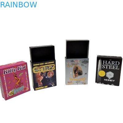 5 Tage Probezeit Papier-Clamshell-Verpackung für Kundenanforderungen