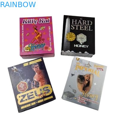 5 Tage Probezeit Papier-Clamshell-Verpackung für Kundenanforderungen