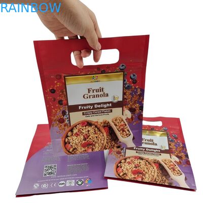 Lebensmittelkonservierungsverpackungen mit 9 Farben