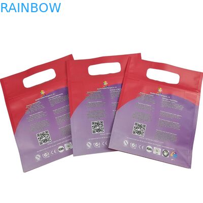 Lebensmittelkonservierungsverpackungen mit 9 Farben