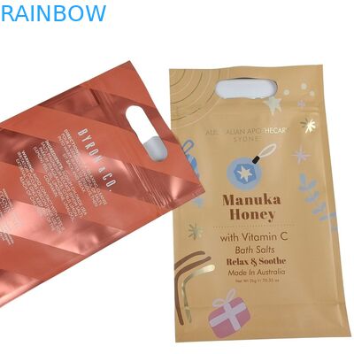 Maßgeschneiderte Mylar-Folien-Boden-Gusset-Taschen für Kaffeepakete mit 9 Farbdruck