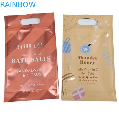 Maßgeschneiderte Mylar-Folien-Boden-Gusset-Taschen für Kaffeepakete mit 9 Farbdruck