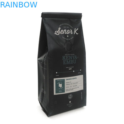 Leckdichte Boden-Gusset-Taschen für Mylar Folie-Taschen Kunden Sorgenfreie Lösung