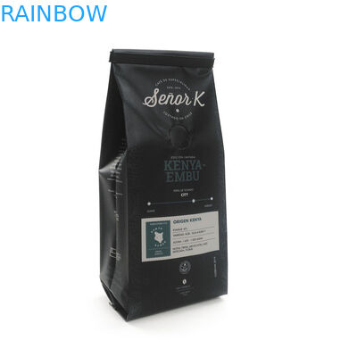 Leckdichte Boden-Gusset-Taschen für Mylar Folie-Taschen Kunden Sorgenfreie Lösung