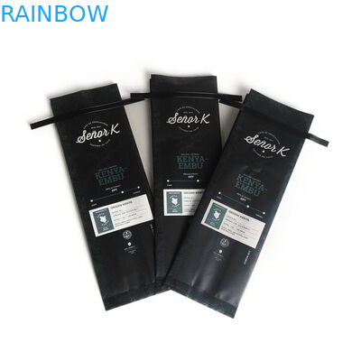 Leckdichte Boden-Gusset-Taschen für Mylar Folie-Taschen Kunden Sorgenfreie Lösung