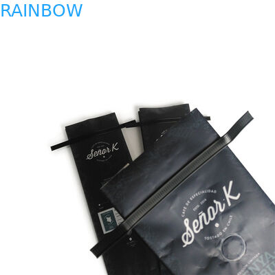 Leckdichte Boden-Gusset-Taschen für Mylar Folie-Taschen Kunden Sorgenfreie Lösung